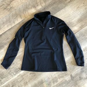 Nike dry-fit work out top